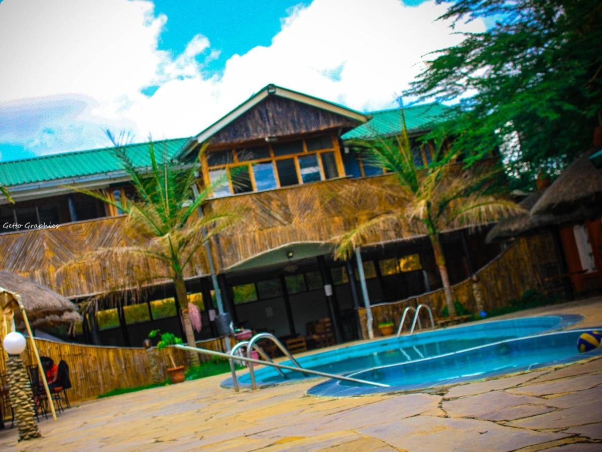 Naivasha Peppercorn Holiday Resort Ngoại thất bức ảnh