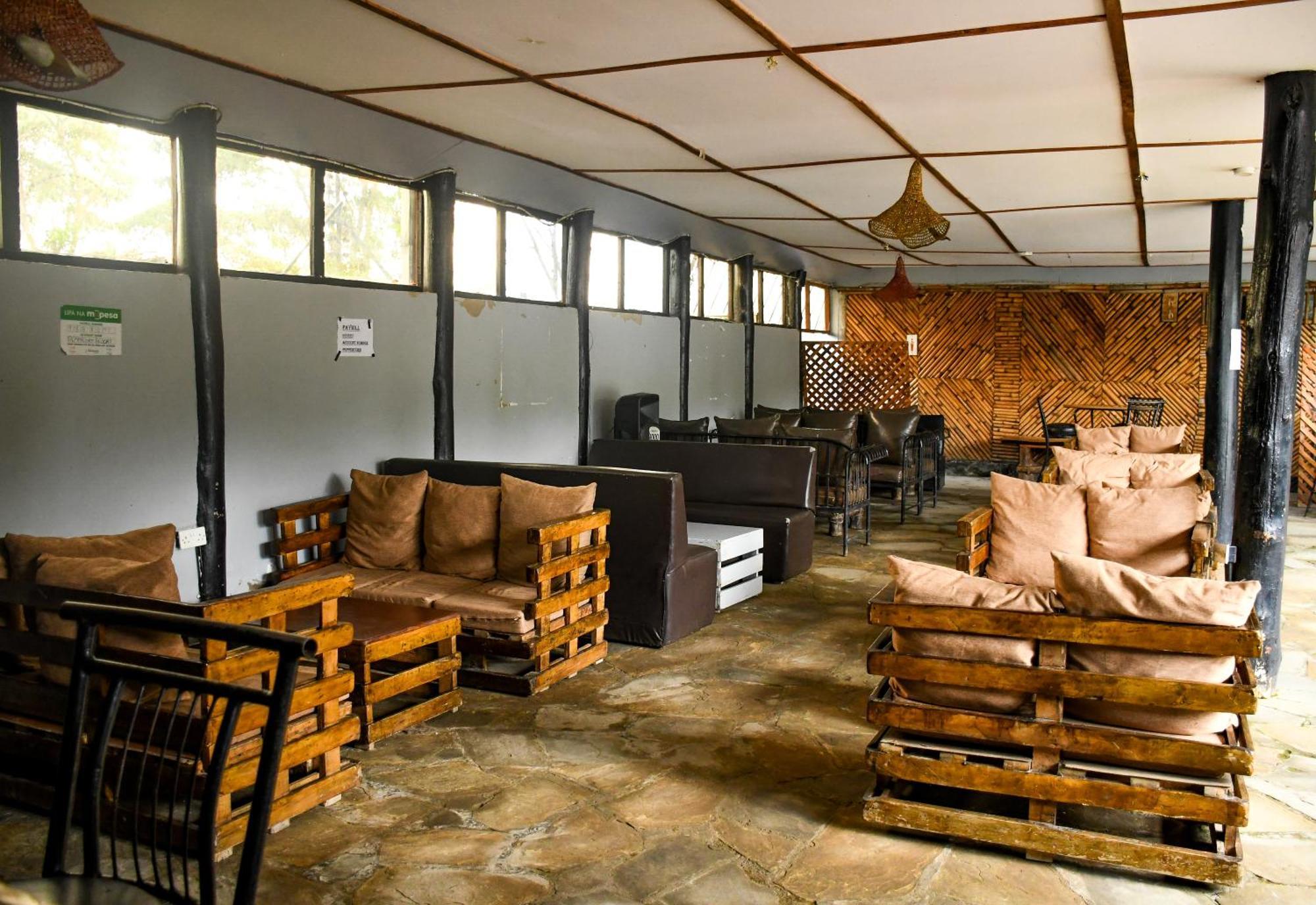 Naivasha Peppercorn Holiday Resort Ngoại thất bức ảnh