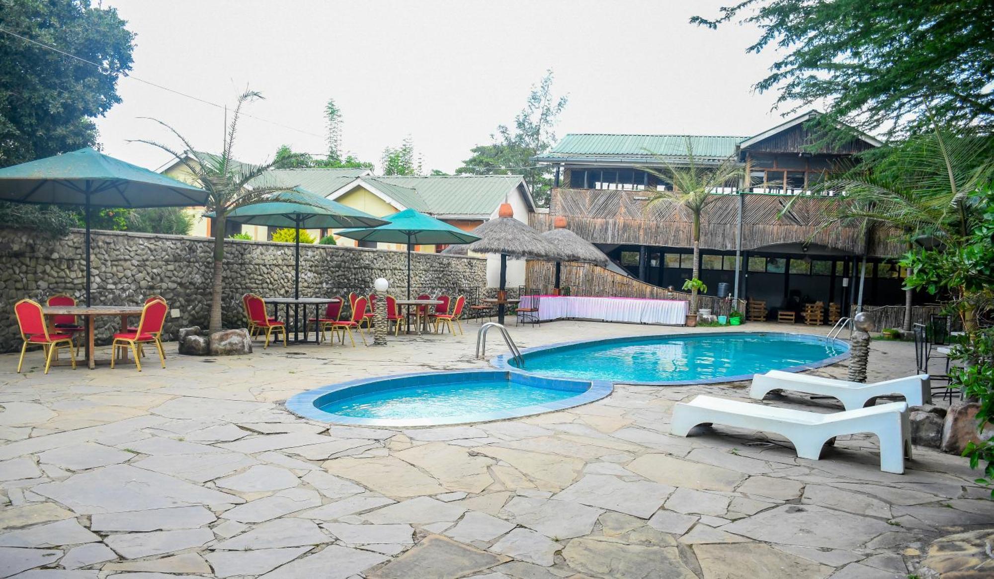 Naivasha Peppercorn Holiday Resort Ngoại thất bức ảnh