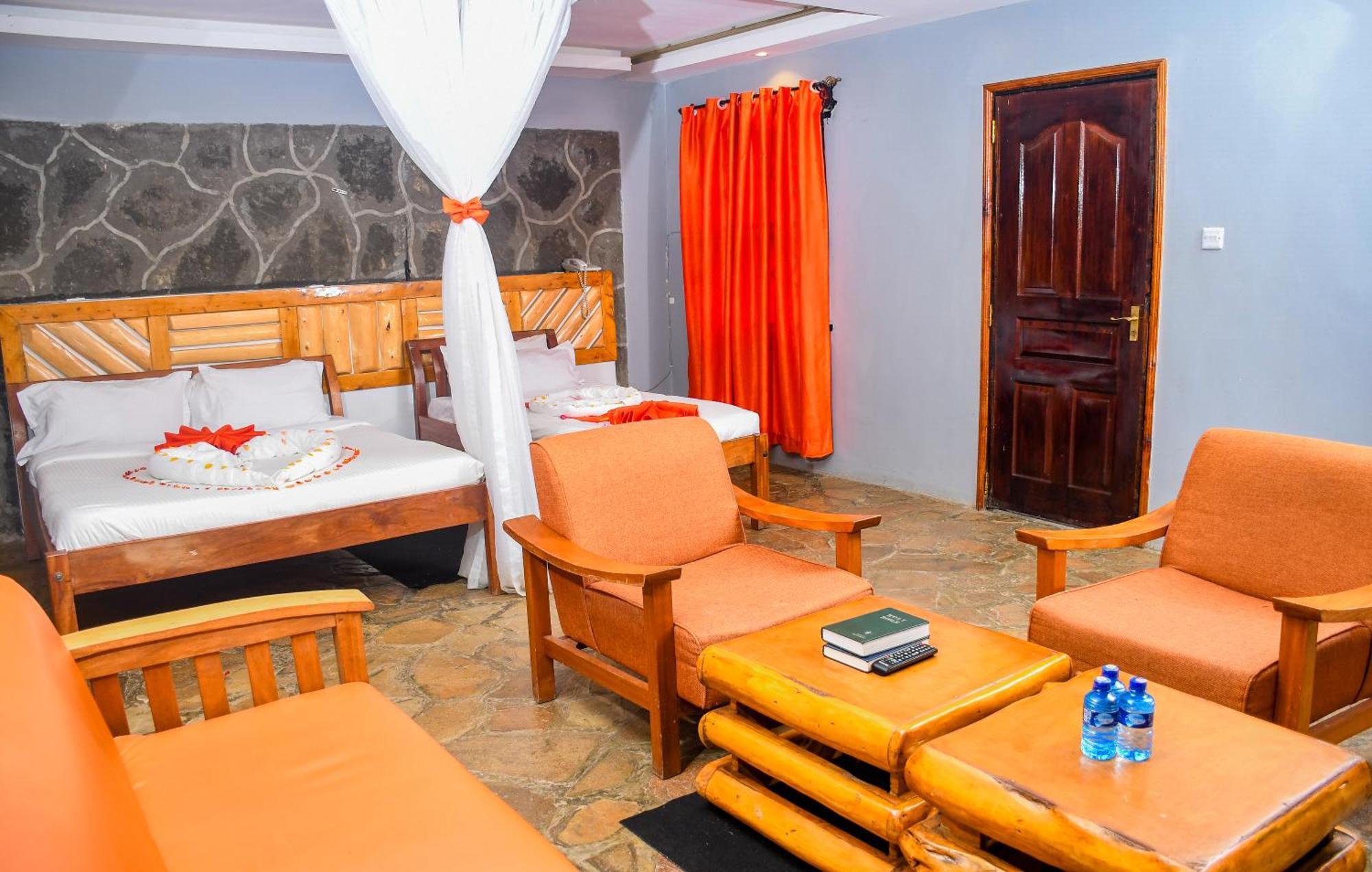Naivasha Peppercorn Holiday Resort Ngoại thất bức ảnh