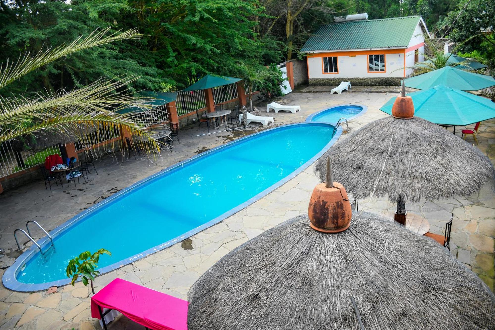 Naivasha Peppercorn Holiday Resort Ngoại thất bức ảnh