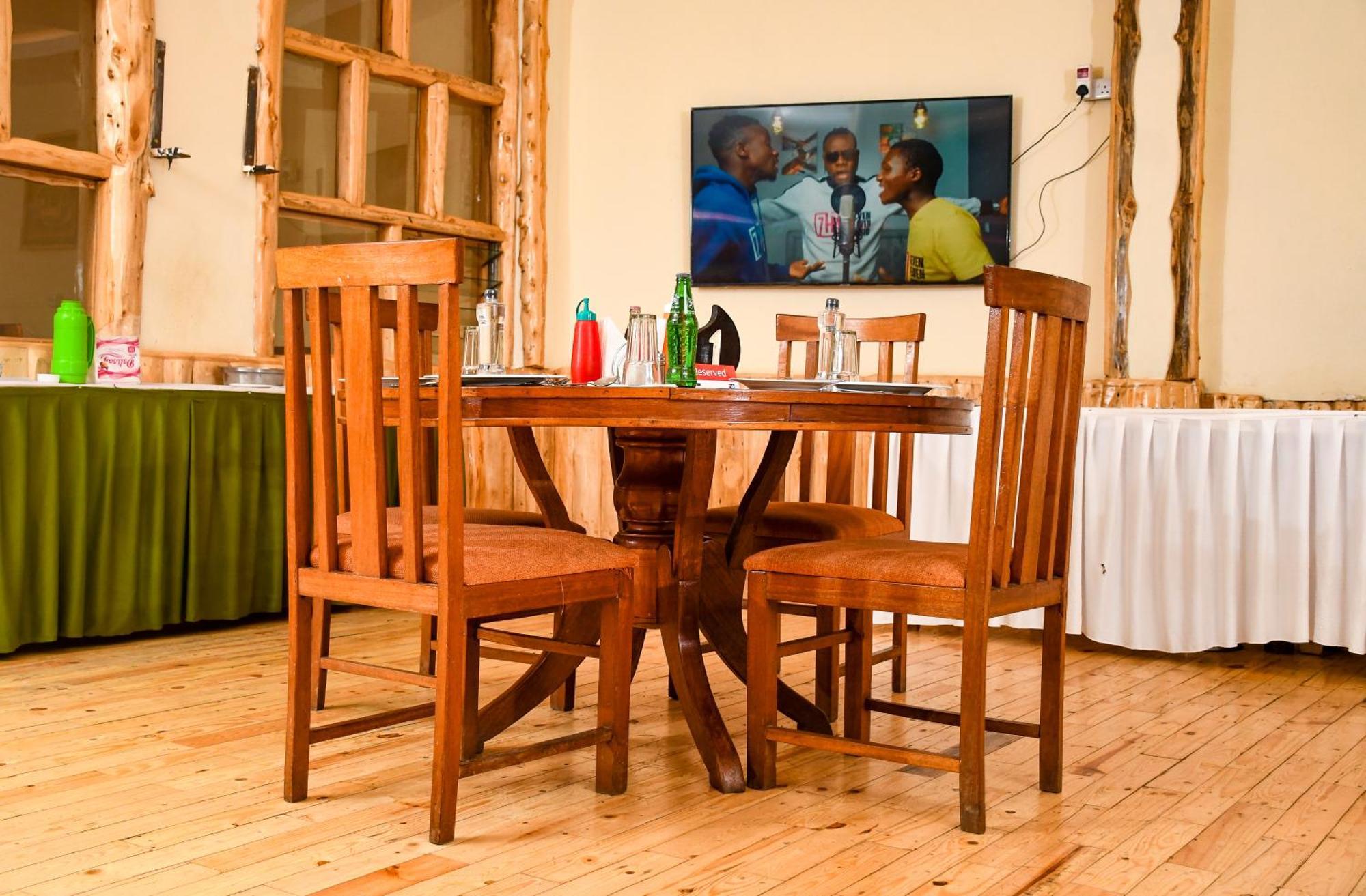 Naivasha Peppercorn Holiday Resort Ngoại thất bức ảnh