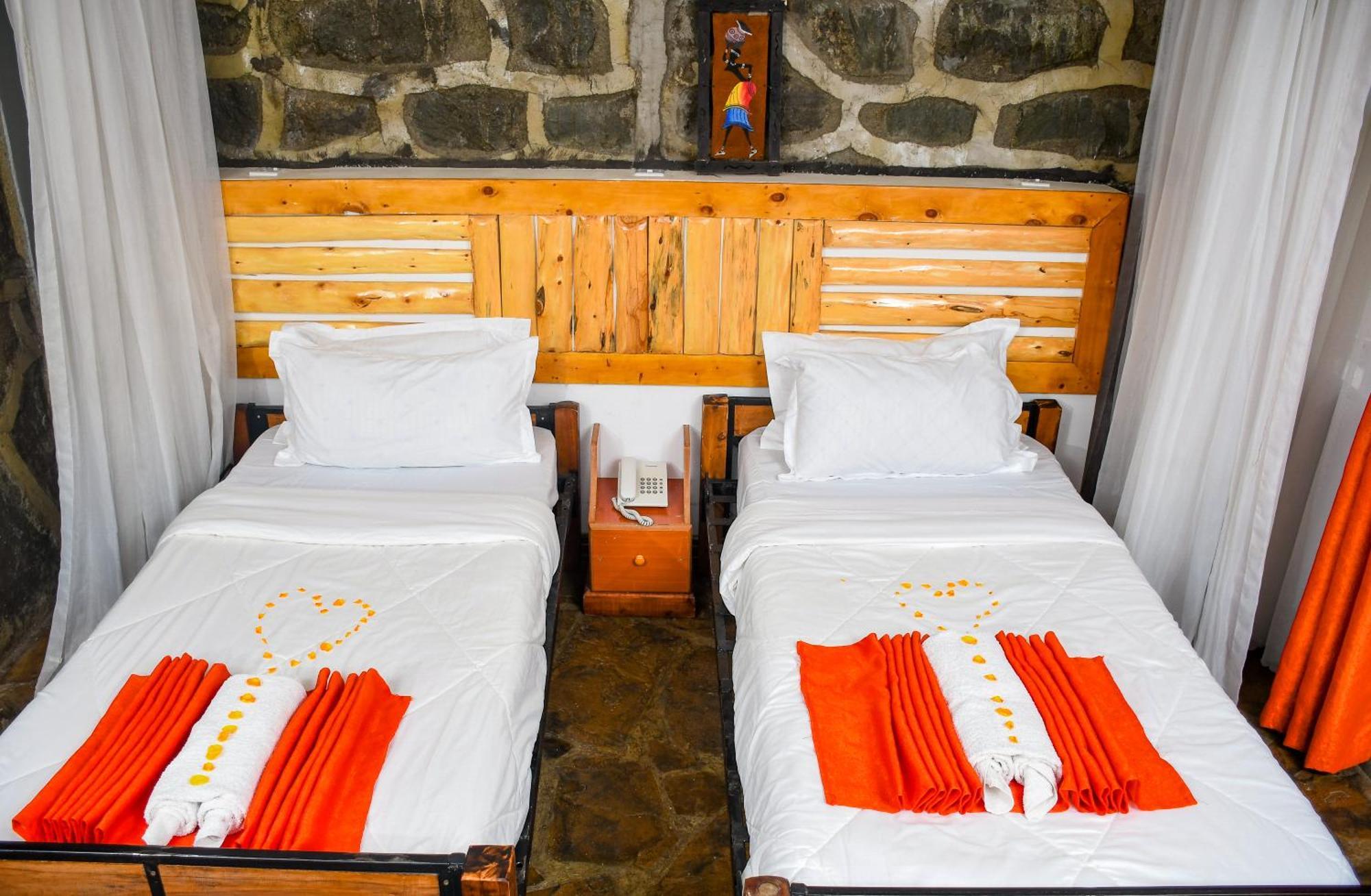 Naivasha Peppercorn Holiday Resort Ngoại thất bức ảnh