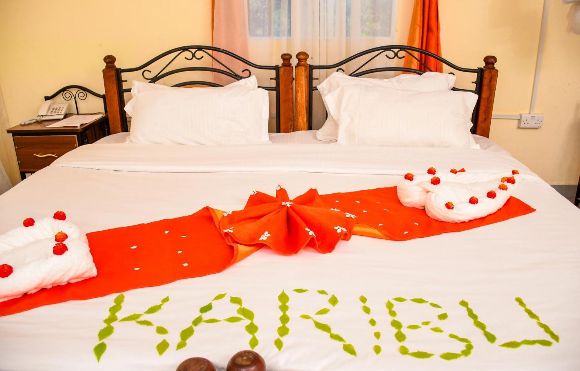 Naivasha Peppercorn Holiday Resort Ngoại thất bức ảnh
