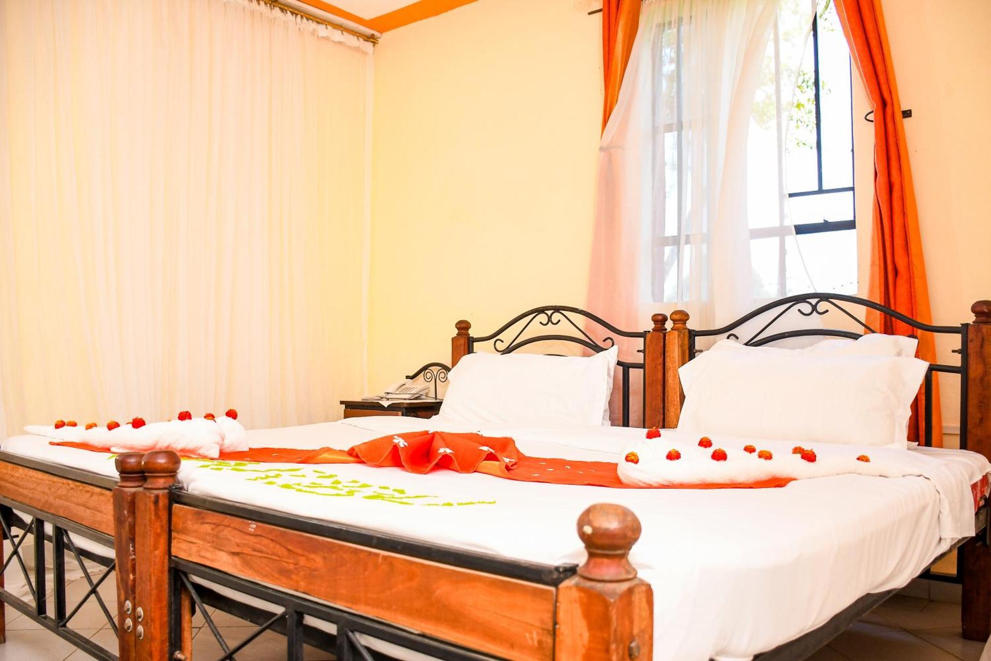 Naivasha Peppercorn Holiday Resort Ngoại thất bức ảnh