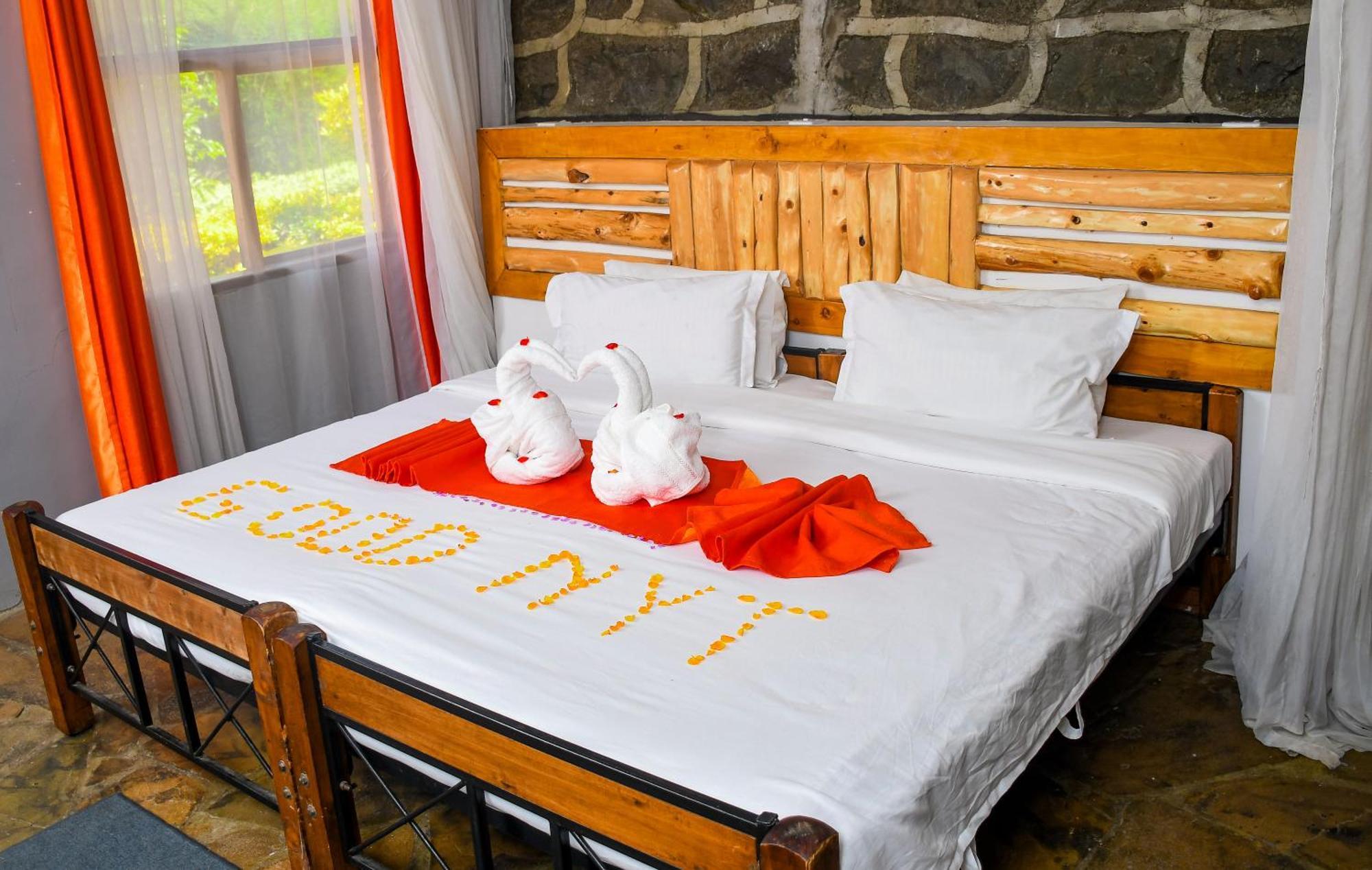 Naivasha Peppercorn Holiday Resort Ngoại thất bức ảnh