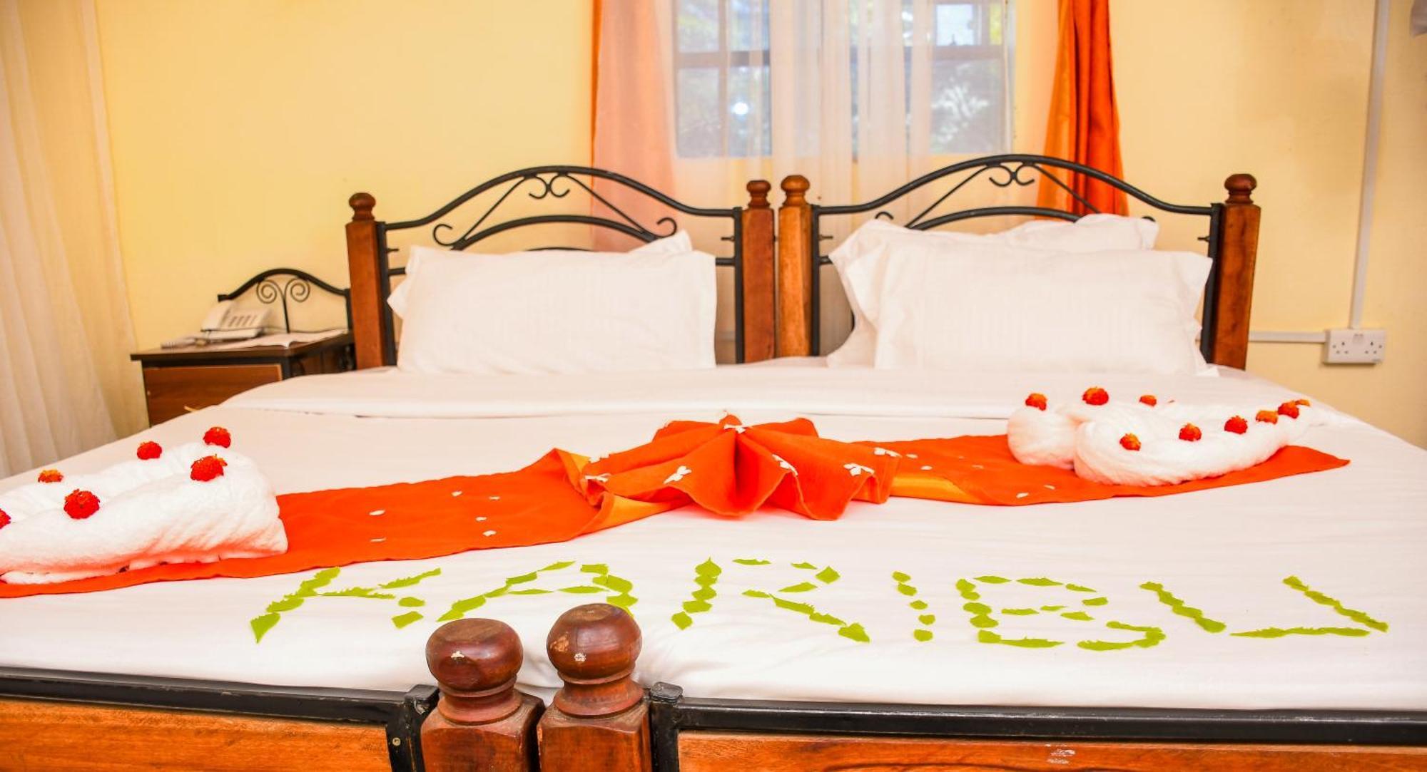 Naivasha Peppercorn Holiday Resort Ngoại thất bức ảnh